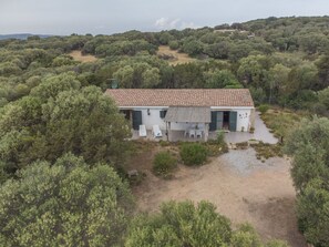 Exterior - Beautiful private villa for 6 people with WIFI, A/C, TV, terrace and pets allowed (Palau)