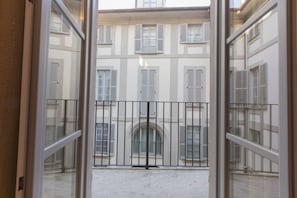 Apartamento standard, 1 quarto | Sacada