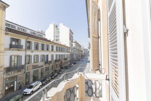 Standard-Apartment, 1 Schlafzimmer | Ausblick vom Zimmer