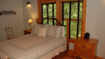 Comfort huisje | 2 slaapkamers, gratis wifi, beddengoed