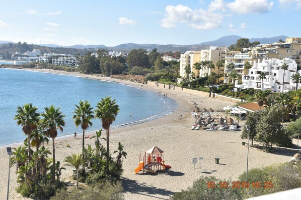 公寓, 多張床 | 海灘