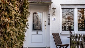 Courtyard - Gemütliches Haus mit Garten und Balkon (Nuremberg)