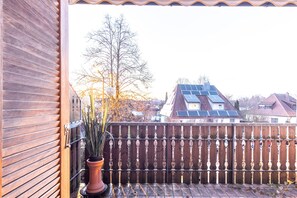 Maison en rangée traditionnelle (incl. cleaning fee) | Balcon