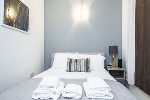 Apartment, 2 Bedrooms, Ground Floor (sleeps 6)