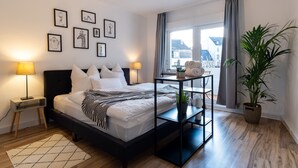 Design-lejlighed (incl. cleaning fee)
