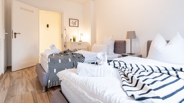 Business-lejlighed (incl. cleaning fee)