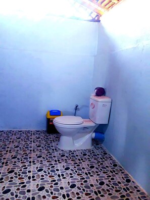 Traditional Room | Bathroom | Shower, free toiletries, towels