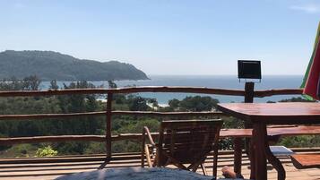 Frühstück, Mittagessen, Abendessen, lokale Küche