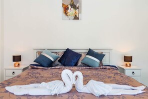 3 Schlafzimmer, WLAN