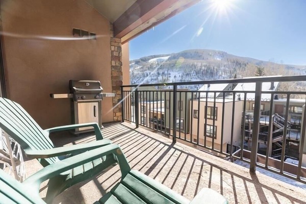 Condo, 3 Bedrooms | Balcony