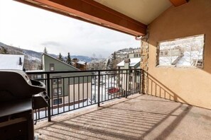 Balcony - Breakaway West Convenient Condo Near Vail Village by RedAwning (Vail)