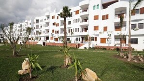 Front of property - Amn Mdiq (Allyene)