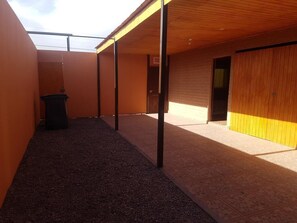 Interior - Hostal Casa Colque (San Pedro de Atacama)