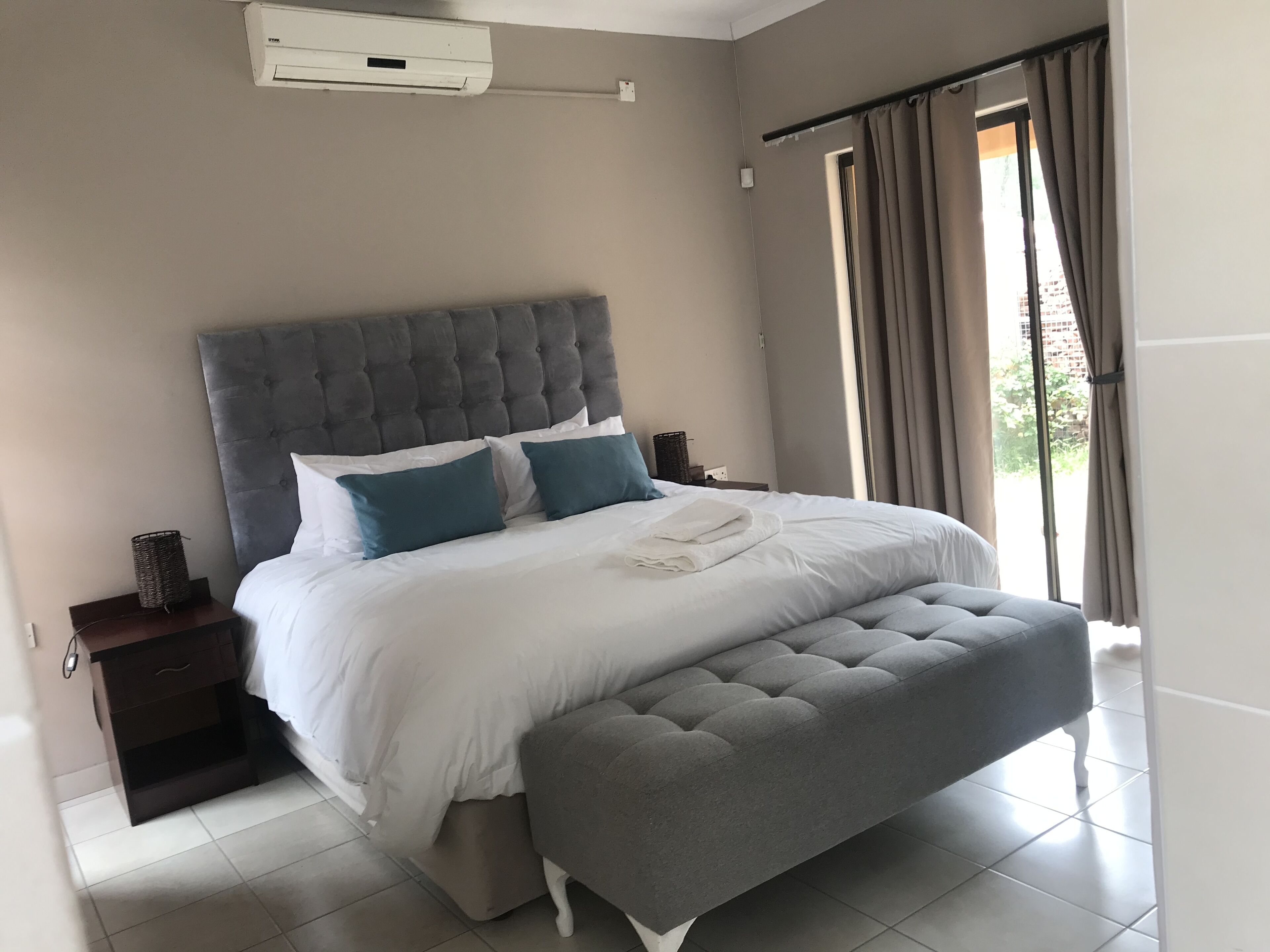 2 soverom og wi-fi (inkludert)