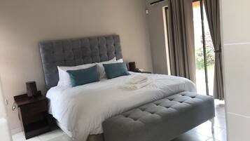 2 bedrooms, free WiFi