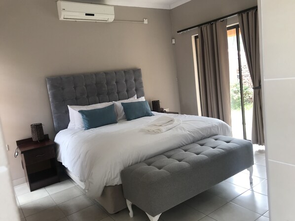 2 bedrooms, free WiFi