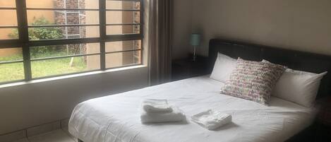 2 soverom og wi-fi (inkludert)