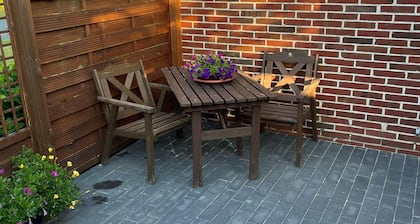 Ostfriesentee drink teapot in the house