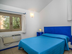 2 chambres, lit de bébé portatif, accès au Wi-Fi (inclus)