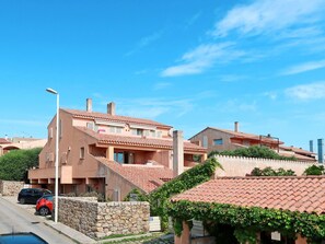 Exterior - Nice apartment for 6 people with WIFI, A/C, TV and terrace (Palau)