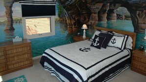 Condo 701 by Winfield Inn | 2 bedrooms, WiFi (free), bed sheets - Port Superior Condo (Bayfield)
