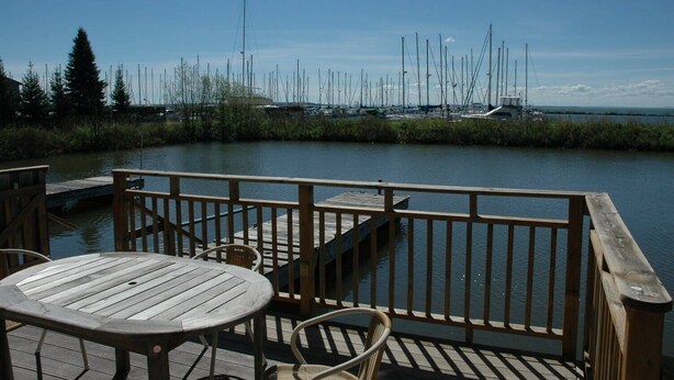 Condo 701 by Winfield Inn | Water view - Port Superior Condo (Bayfield)