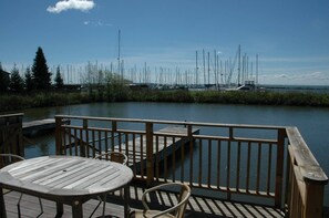 Water view - Port Superior Condo (Bayfield)
