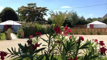 Jardín