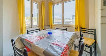 Appartamenti Monumento Campo Mare