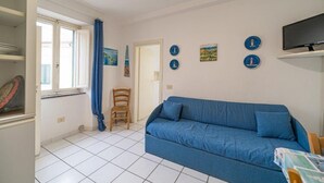 Leilighet, 2 soverom (B) | Oppholdsområde