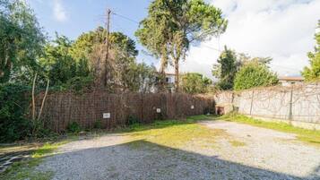 Apartment, 2 Bedrooms (A) | Terrace/patio