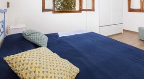 Apartamento, 1 quarto | 1 quarto, berços (sobretaxa), Wi-Fi de cortesia