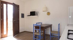 อพาร์ทเมนท์, 1 ห้องนอน | บริการอาหารในห้องพัก
