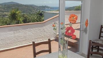 Villa, 3 Bedrooms | Terrace/patio
