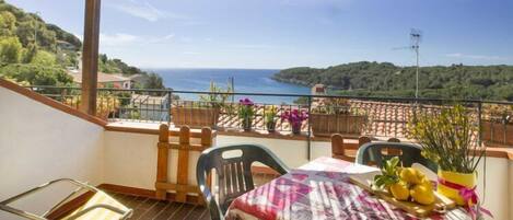 Apartment, 1 Schlafzimmer (Bilo 2) | Terrasse/Patio