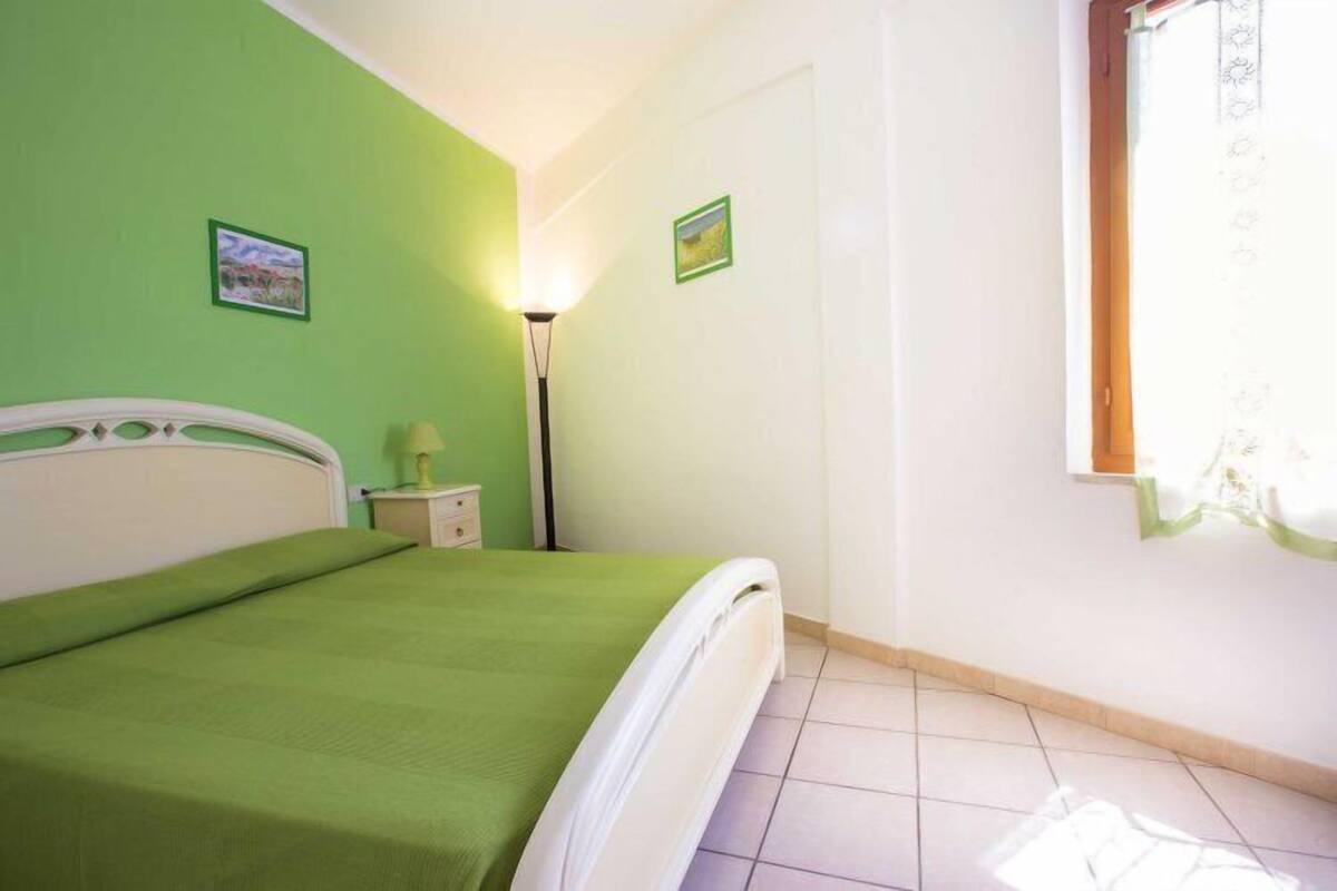 Apartment, 1 Bedroom (Bilo 4) | 1 bedroom, cots/infant beds, free WiFi