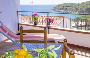 Appartement, 2 chambres | Balcon