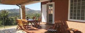 Apartament, 2 dormitoris | Terrassa o pati