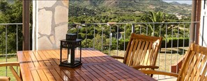 Apartament, 2 dormitoris | Terrassa o pati
