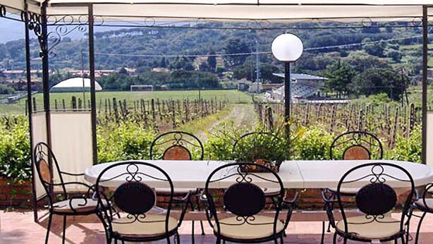 Villa, 5 soverom | Terrasse/patio