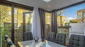 Terrace/patio - Penryn Apartment (London)