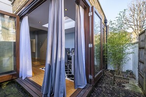 Apartment, 4 Bedrooms, Ground Floor (Sleeps 8) | Terrace/patio