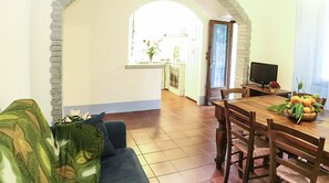 Living area - Villetta Spiaggia di Reale (Porto Azzurro)