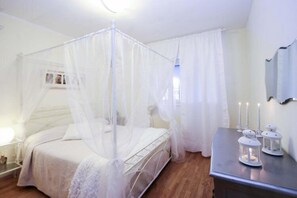 Apartment, 2 Schlafzimmer, Balkon | 2 Schlafzimmer, Zustellbetten