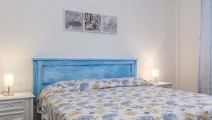 Apartment, 2 Schlafzimmer, Balkon