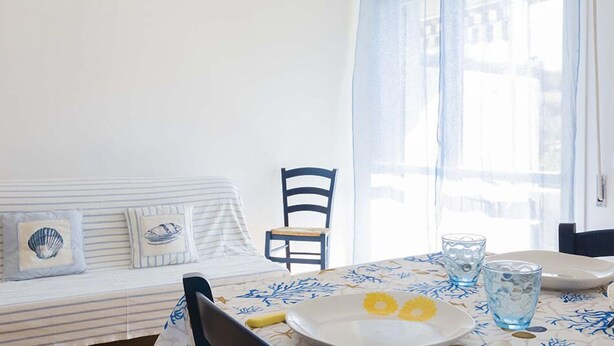 Apartment, 2 Bedrooms, Balcony | In-room dining - Maya (Campo nell'Elba)