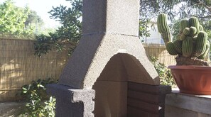 BBQ/picnic Area - Oleandro Rosa (Campo nell'Elba)