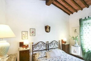 Apartment, 2 Schlafzimmer, Terrasse | 2 Schlafzimmer, Zustellbetten