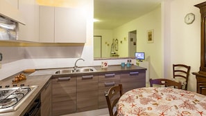 Apartment, 1 Schlafzimmer, Poolzugang | Eigene Küche