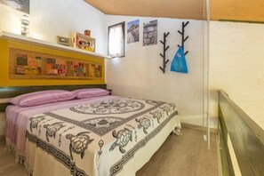 Appartement, 1 chambre, patio